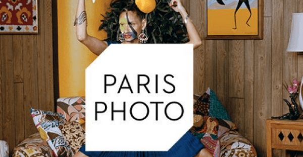 Paris Photo - Grand Palais November 8th to 11th