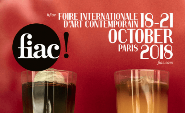 FIAC International Art Fair from October 18th to 21st